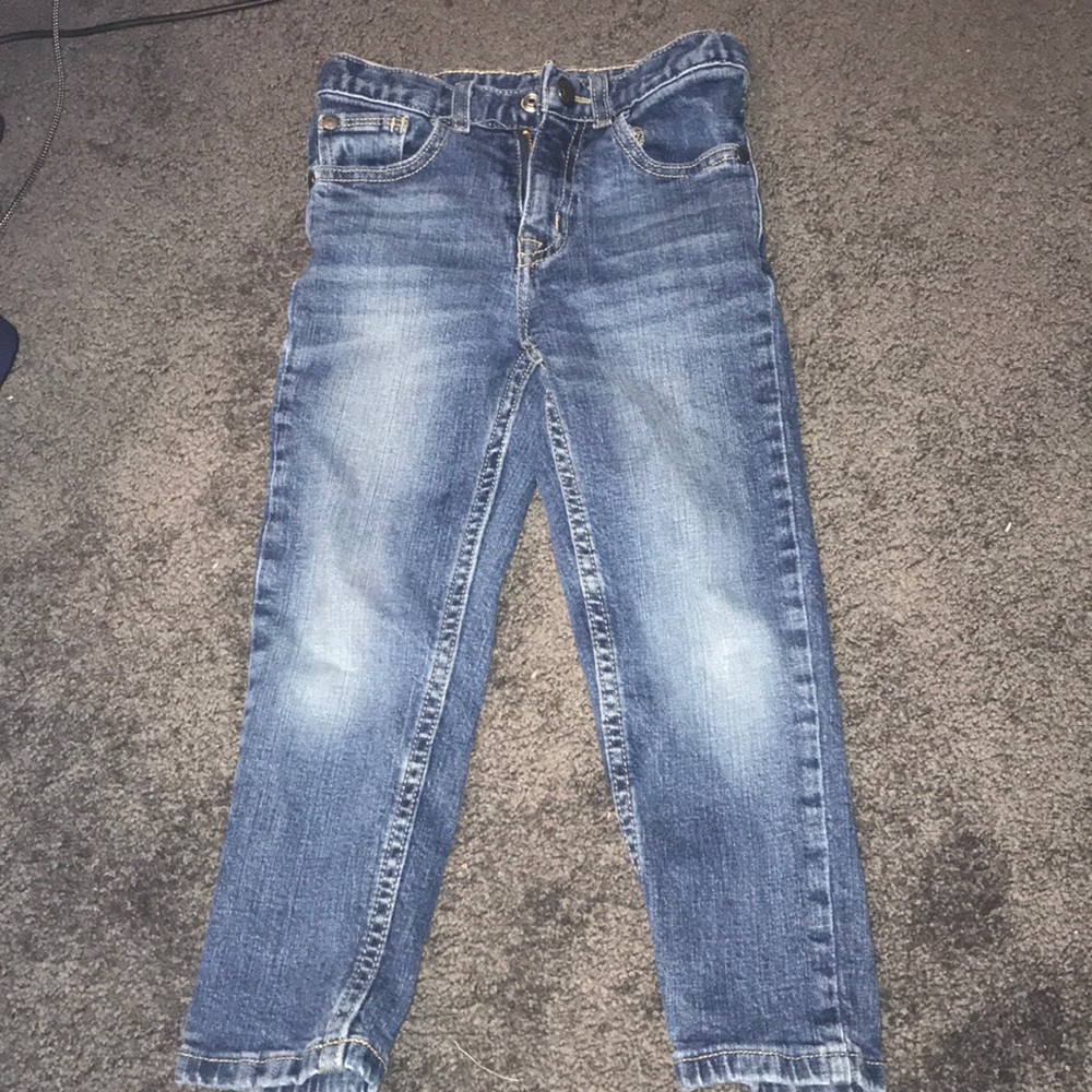 Okie Dokie 5T Jeans
